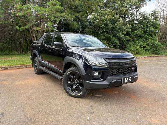 CHEVROLET S10 2.8 16V TURBO DIESEL Z71 CD 4X4 AUTOMÁTICO